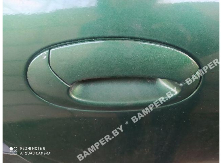 Ручка наружная задняя правая к Hyundai Lantra, 1998г.
