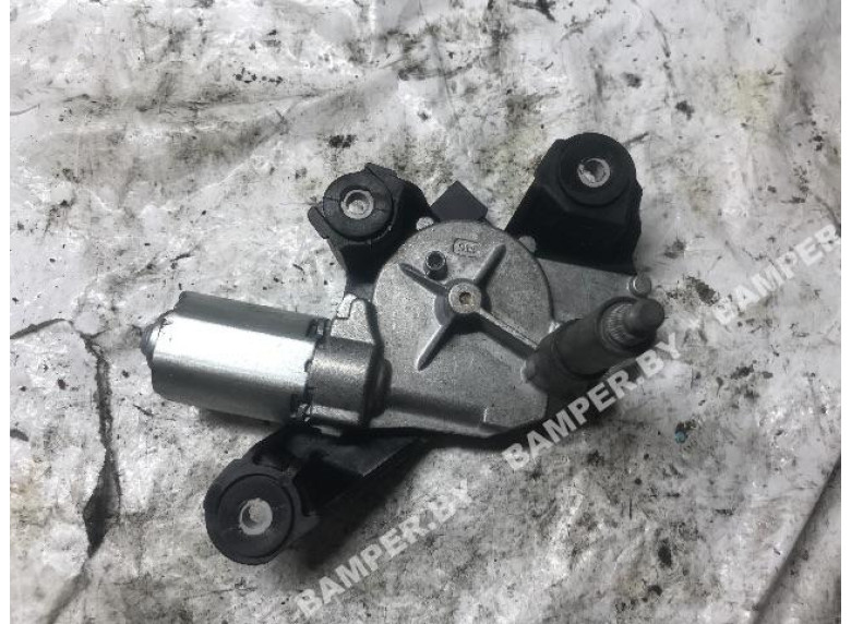 Моторчик заднего стеклоочистителя (дворника) к Renault Megane, 2010г.