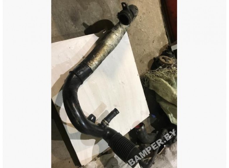 Патрубок турбины к Peugeot 406