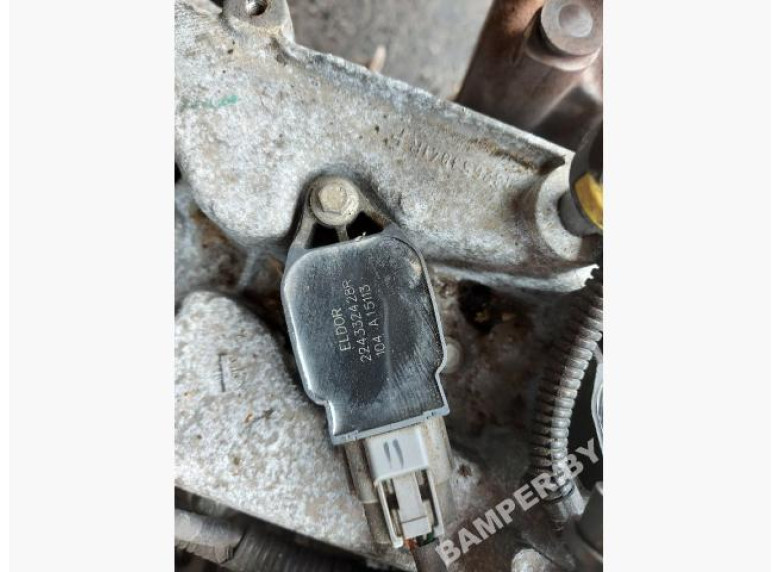 Катушка зажигания к Renault Kangoo, 2014г.