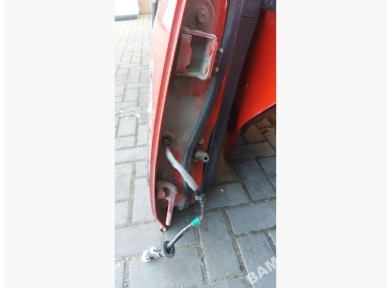 Петля двери задней правой к Geely MK Cross