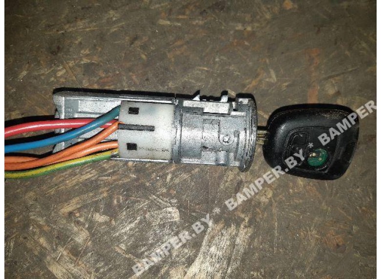 Замок зажигания к Citroen Picasso