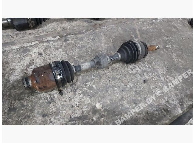 Полуось передняя правая (приводной вал, ШРУС) к Kia Rio, 2006г.