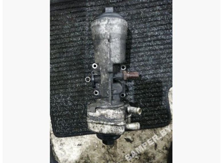 Корпус масляного фильтра к Volkswagen Golf, 2005г.