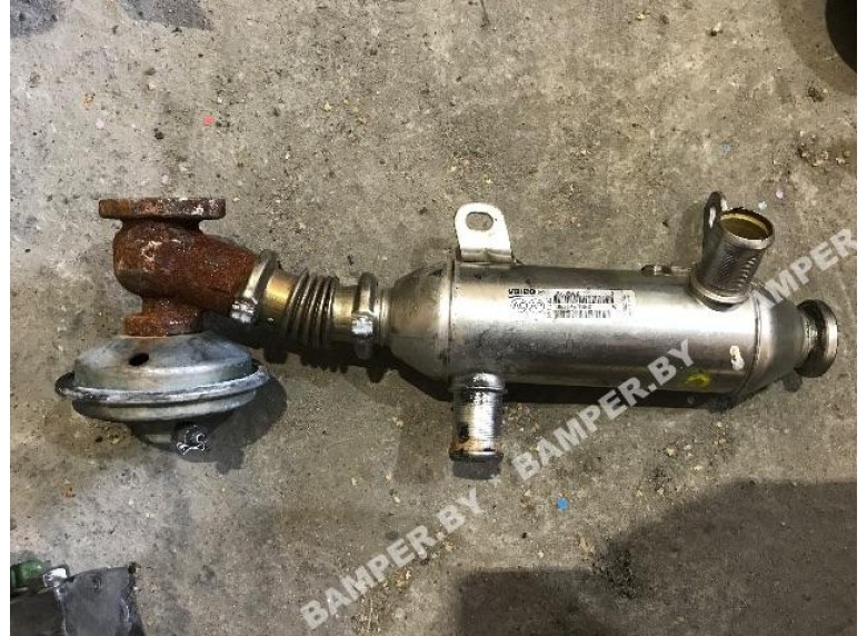 Радиатор EGR к Peugeot 607