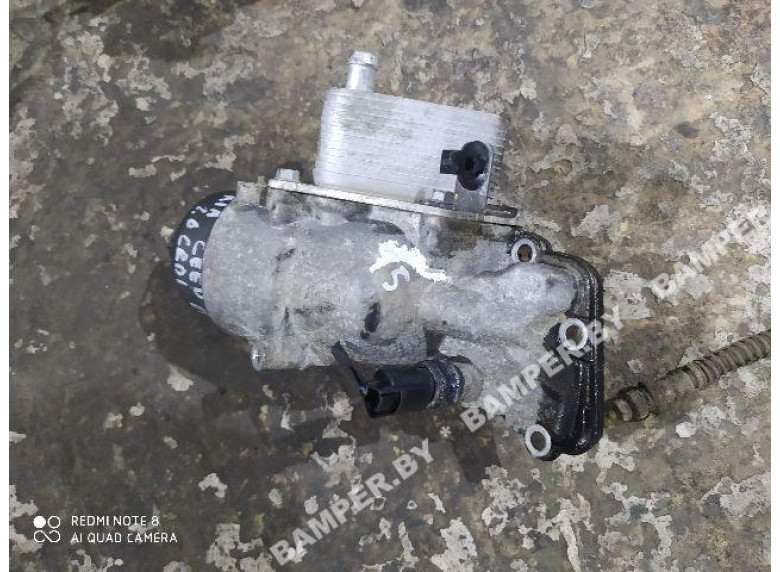 Теплообменник масляного фильтра к Kia Ceed