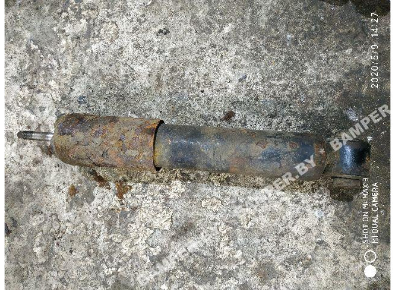 Амортизатор передний к Volkswagen Transporter, 1997г.