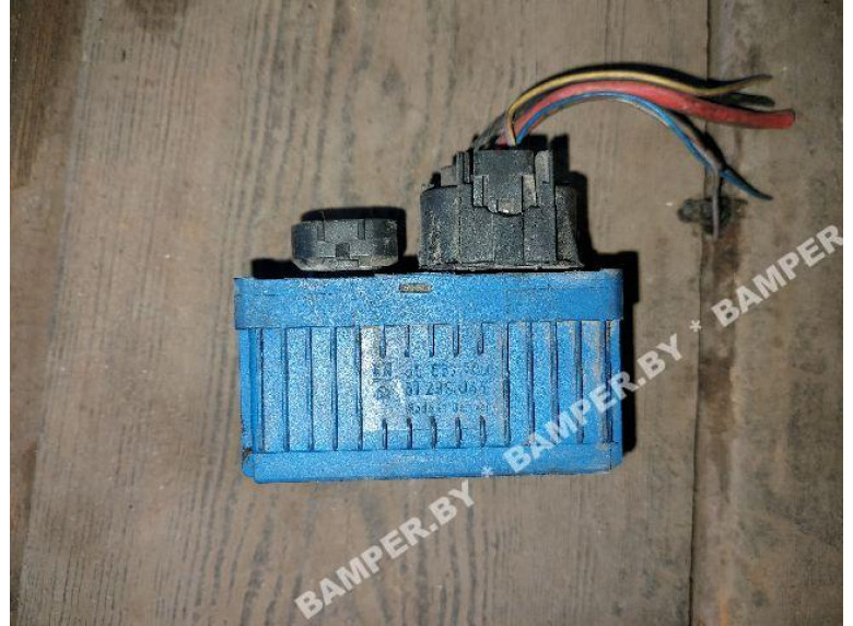 Реле накала свечей к Opel Corsa, 2007г.