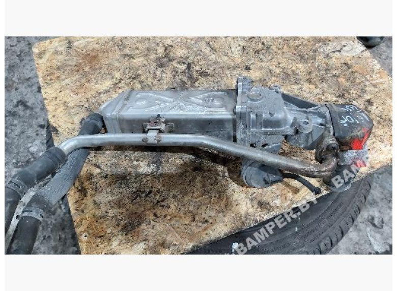 Радиатор EGR к Volkswagen Polo, 2010г.