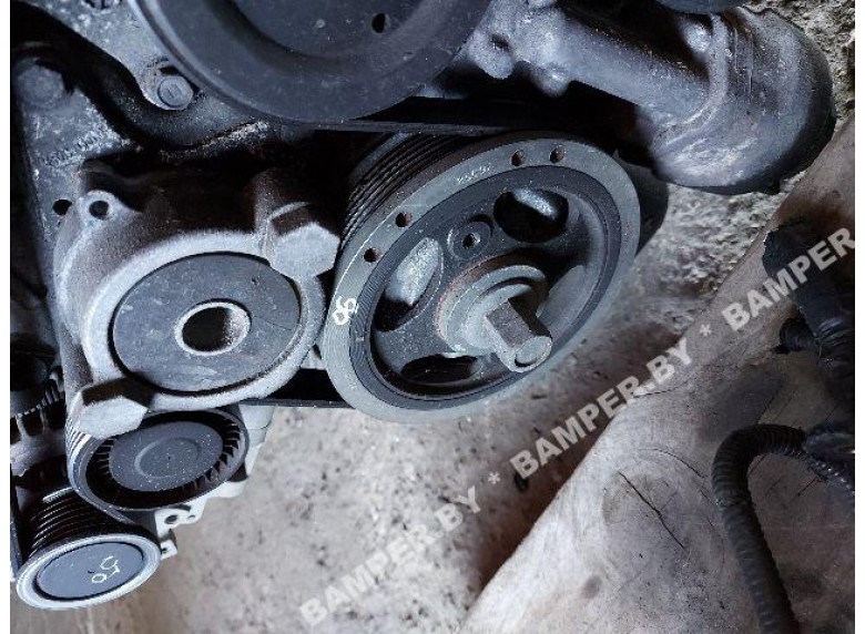 Шкив коленвала к Toyota Verso