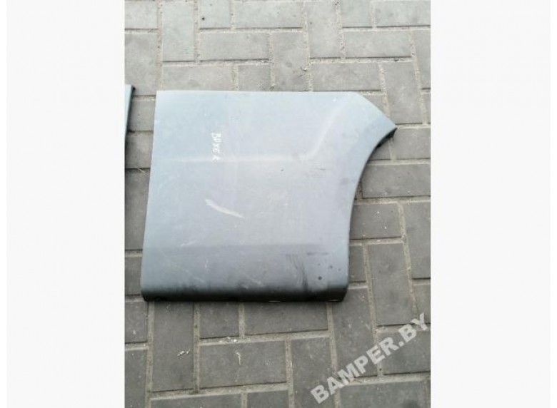 Молдинг (накладка кузовная) к Peugeot Boxer