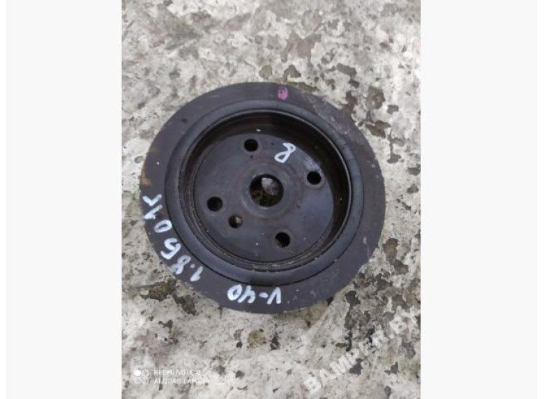 Шкив коленвала к Volvo V40