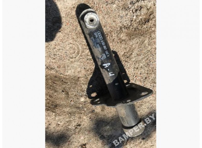 Кронштейн крепления бампера переднего к Audi A4