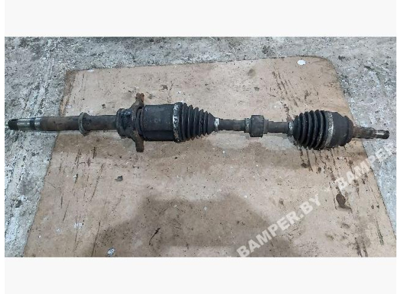 Полуось передняя правая (приводной вал, ШРУС) к Dodge Caliber