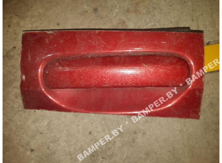 Ручка наружная передняя левая к Citroen Xsara Picasso