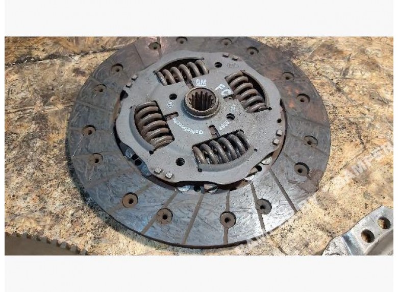 Комплект сцепления к Opel Corsa