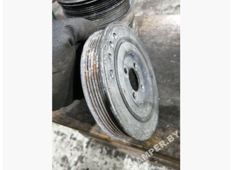 Шкив коленвала к Opel Astra, 2007г.