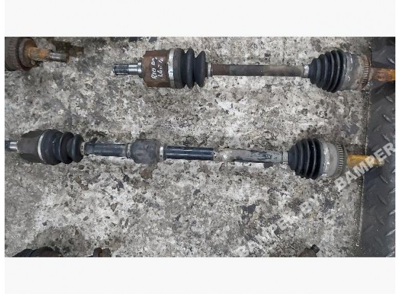 Полуось передняя правая (приводной вал, ШРУС) к Kia Rio