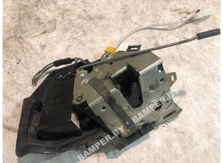 Замок двери передней левой к BMW 7 E38, 2003г.
