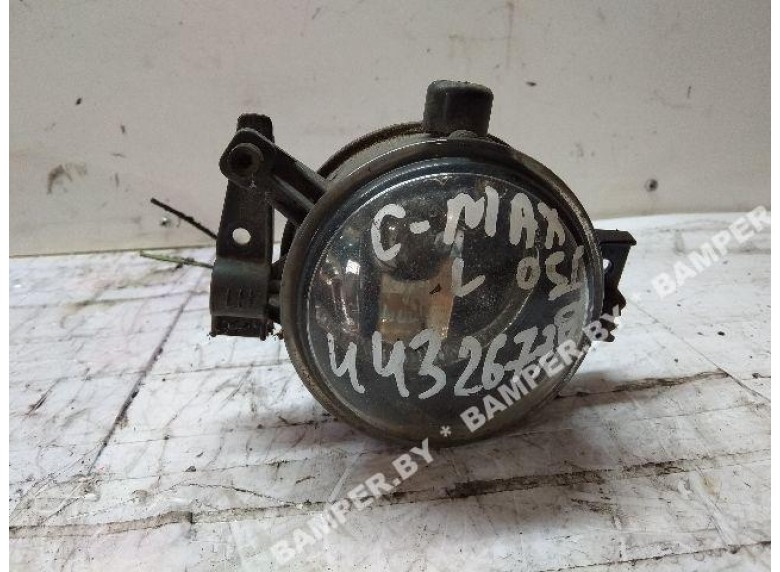 Фара противотуманная левая к Ford C-Max