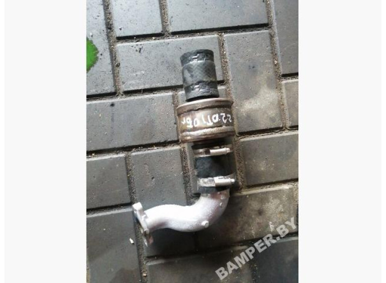 Патрубок турбины к Nissan X-Trail