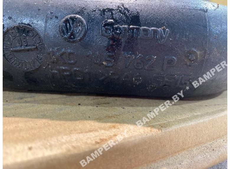 Патрубок интеркулера к Volkswagen Touran