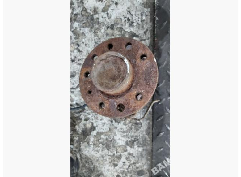 Ступица задняя левая к Opel Astra, 2005г.