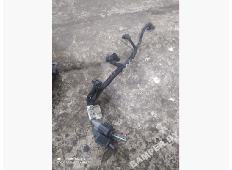 Проводка (планка) свечей накала к Citroen C4, 2010г.