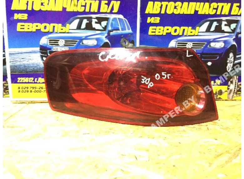 Фонарь задний левый к Fiat Croma, 2005г.