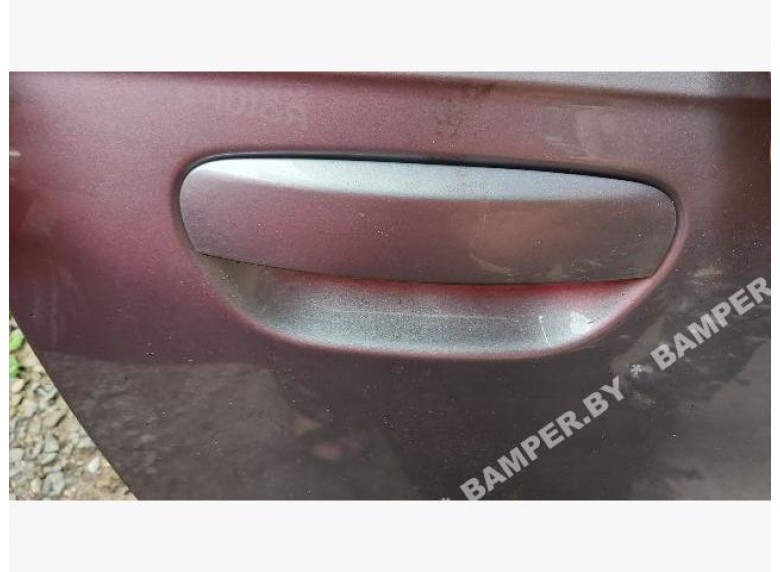 Ручка наружная передняя правая к Audi A3