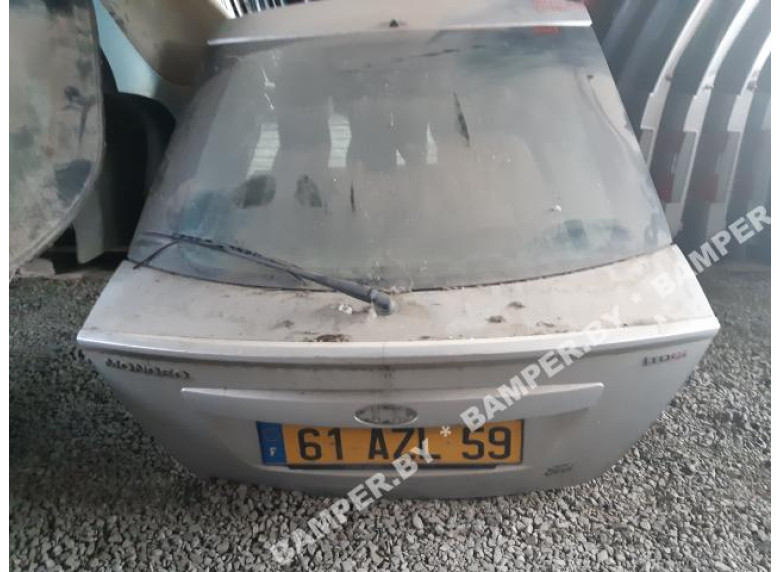 Крышка багажника (дверь 3-5) к Ford Mondeo, 2002г.