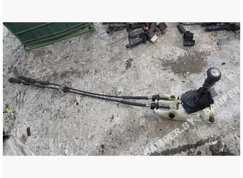 Трос кулисы КПП к Kia Rio