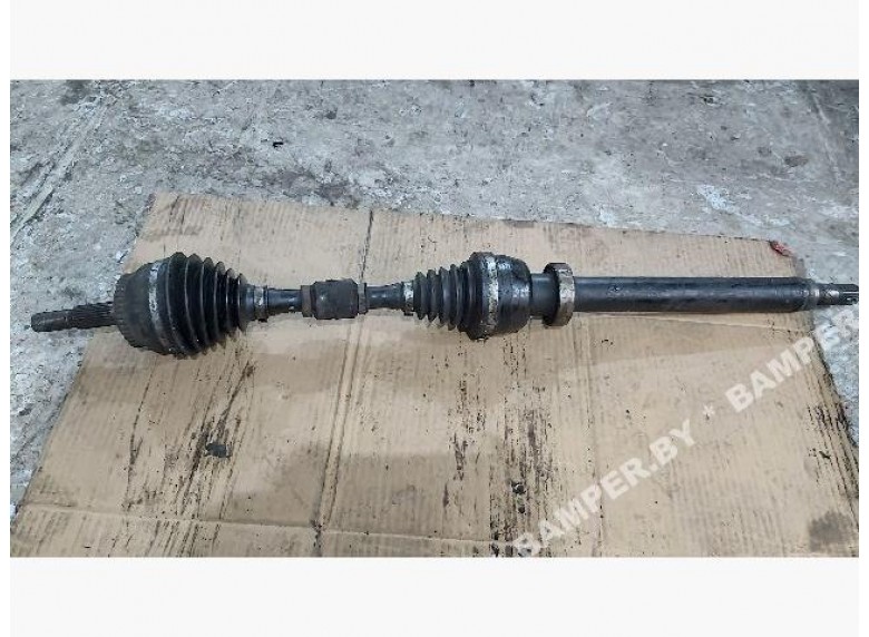 Полуось передняя правая (приводной вал, ШРУС) к Volvo S40