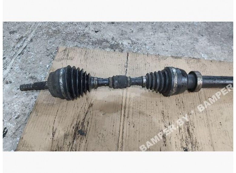 Полуось передняя правая (приводной вал, ШРУС) к Volvo S40