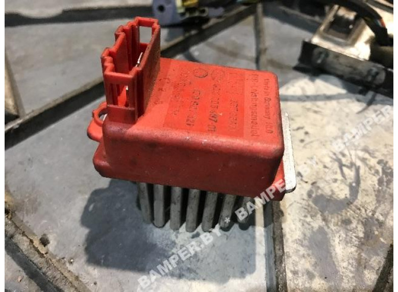 Сопротивление печки к Volkswagen Passat, 2001г.