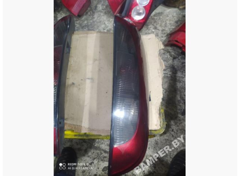 Фонарь задний правый к Opel Corsa, 2002г.