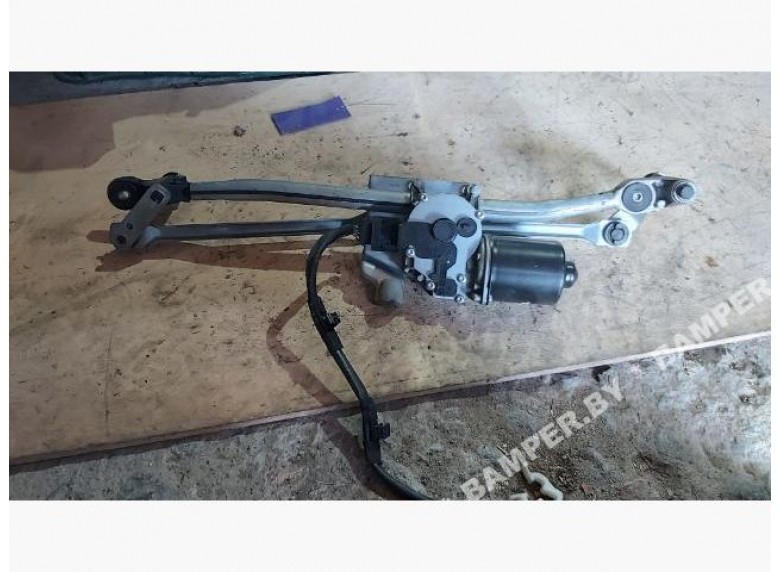 Механизм стеклоочистителя (трапеция дворников) к BMW 1 E87/E81/E82/E88