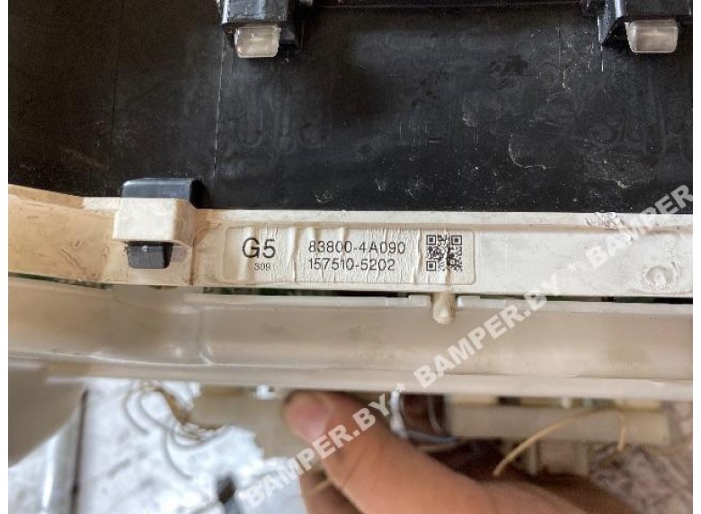 Щиток приборов (приборная панель) к Щиток приборов (приборная панель) к Toyota RAV4 undefined г. RAV4