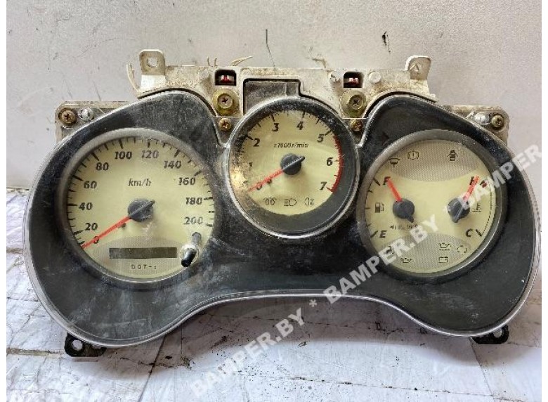 Щиток приборов (приборная панель) к Toyota RAV4