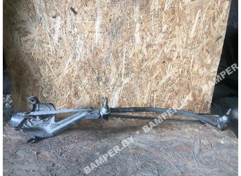 Механизм стеклоочистителя (трапеция дворников) к Renault Megane