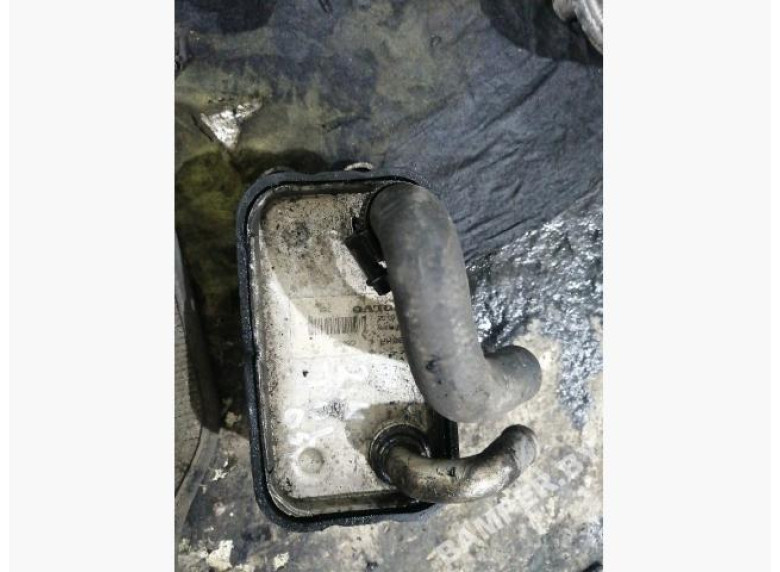 Теплообменник масляного фильтра к Volvo S80