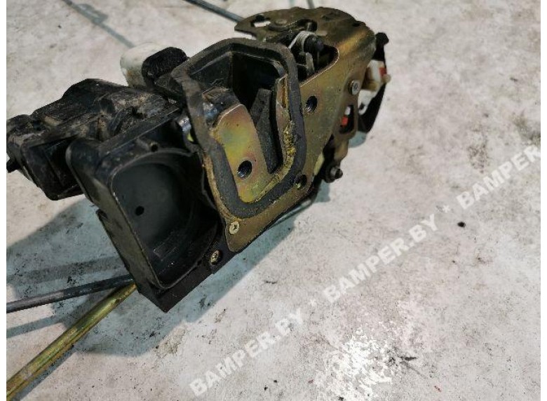 Замок двери передней левой к Opel Frontera