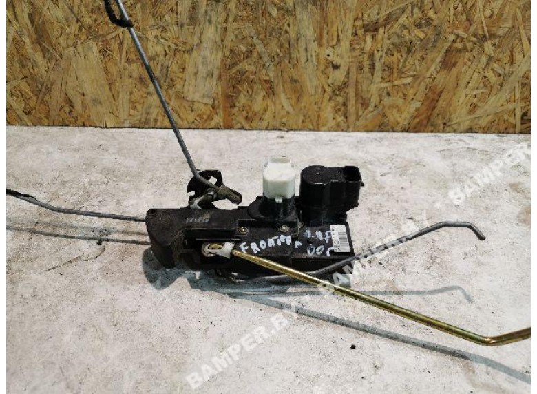 Замок двери передней левой к Opel Frontera