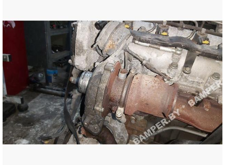 Турбина к Fiat Bravo