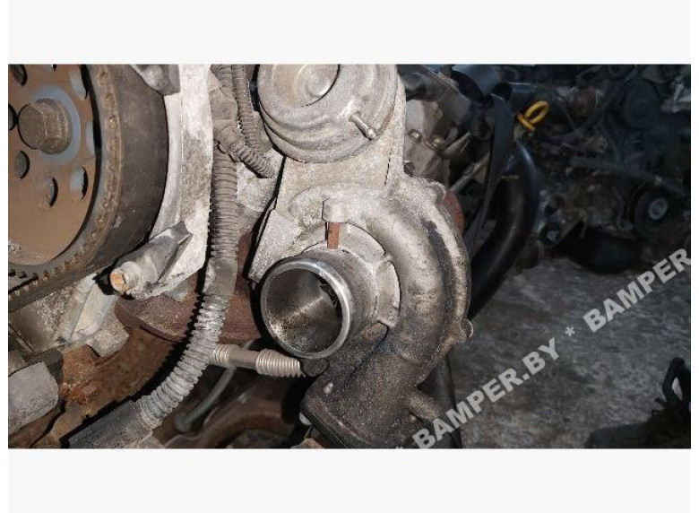 Турбина к Fiat Bravo