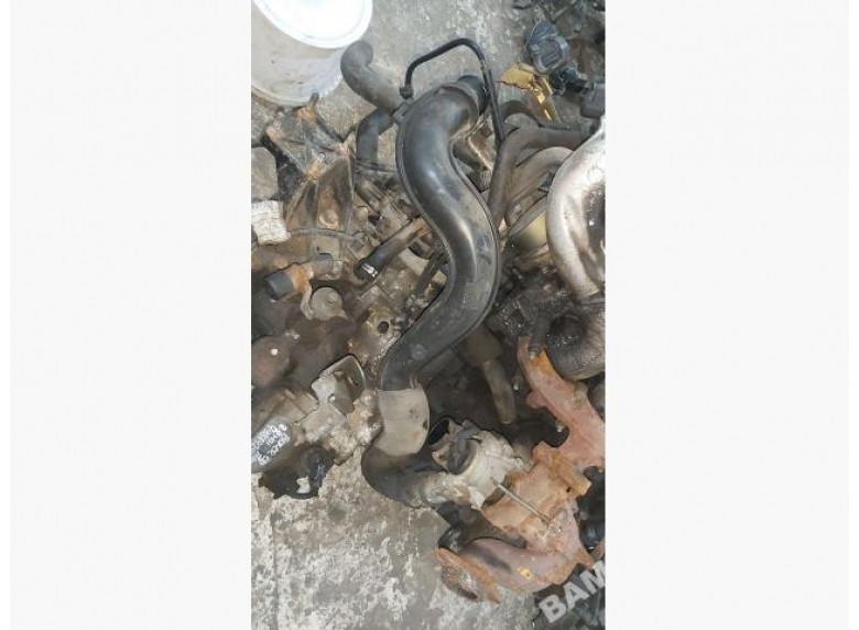 Патрубок интеркулера к Peugeot Boxer