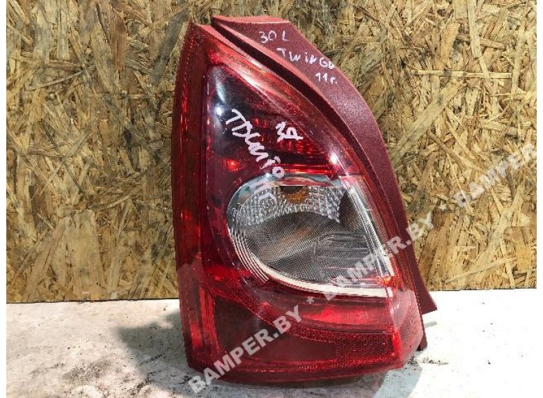 Фонарь задний левый к Renault Twingo