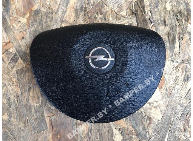 Подушка безопасности водителя к Opel Meriva, 2002г.