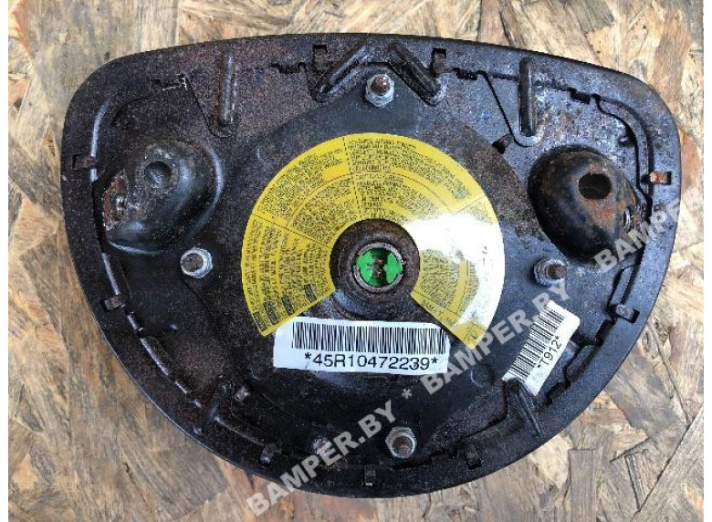 Подушка безопасности водителя к Opel Meriva, 2002г.