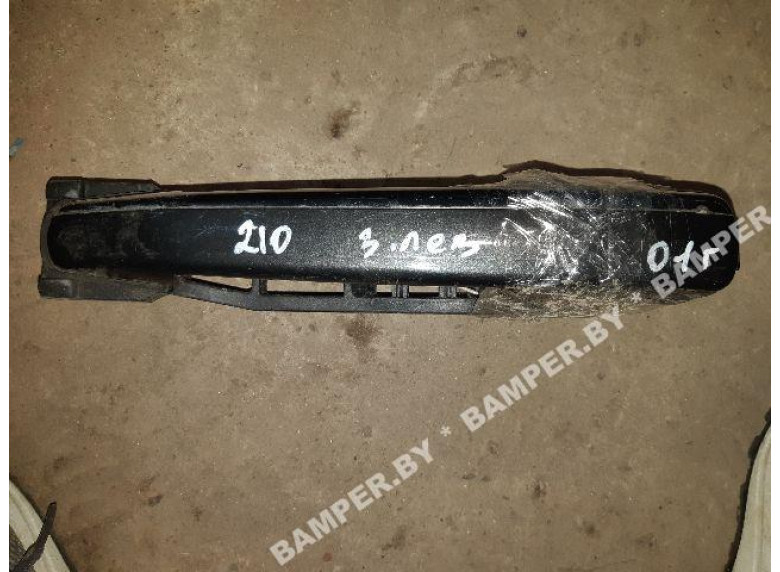 Ручка наружная задняя левая к Mercedes E W210, 2000г.